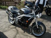 1997 Triumph Speed Triple T509 photo